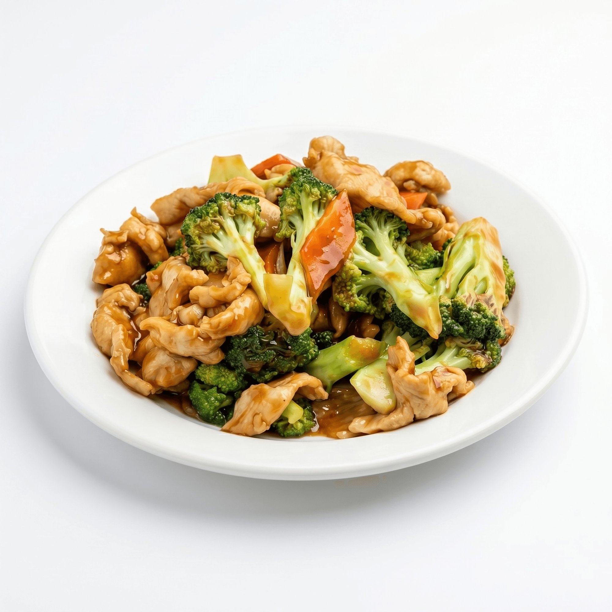 Chicken with Broccoli