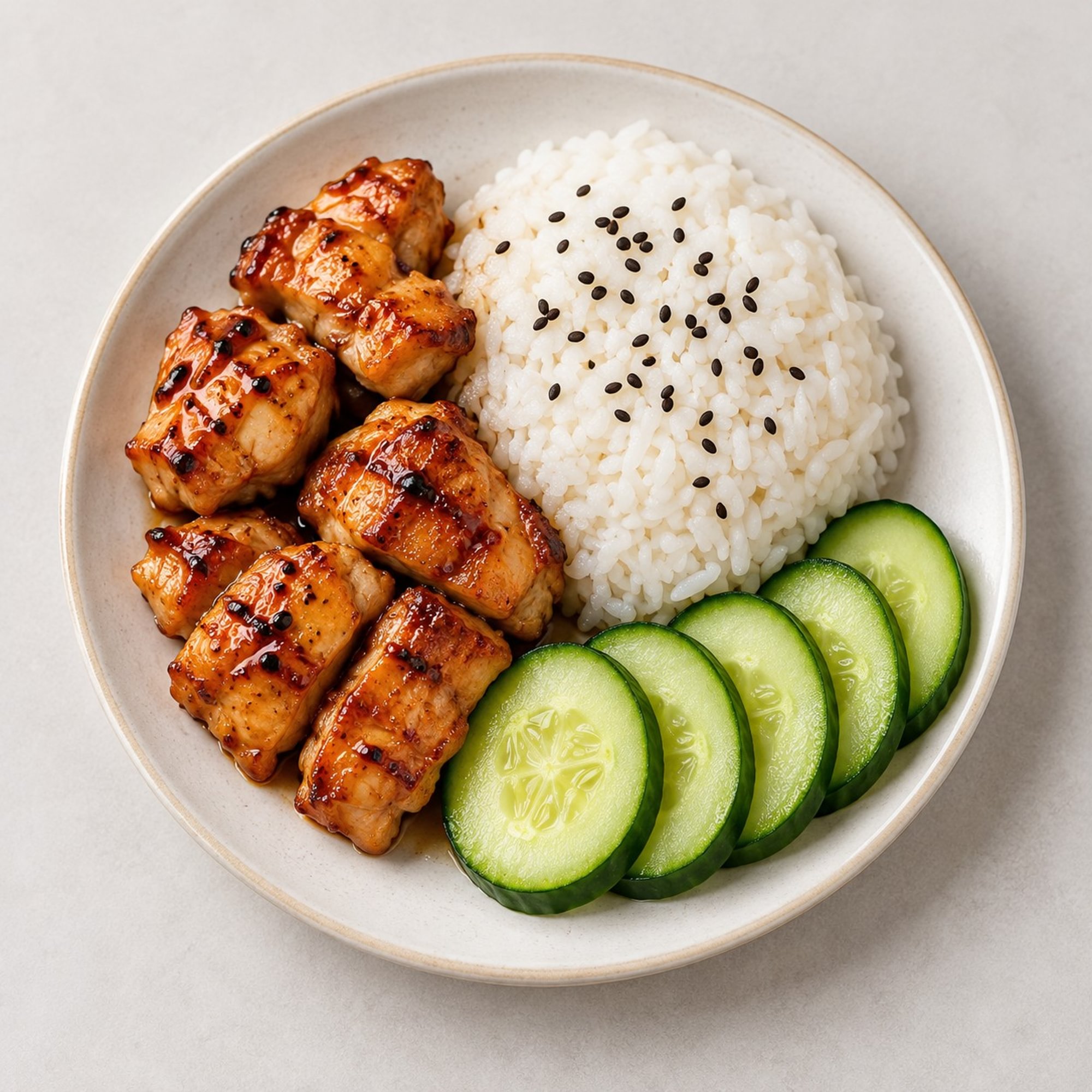 Mini Chicken Satay