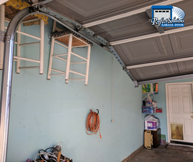 Images Perfect Solutions Garage Door-Houston