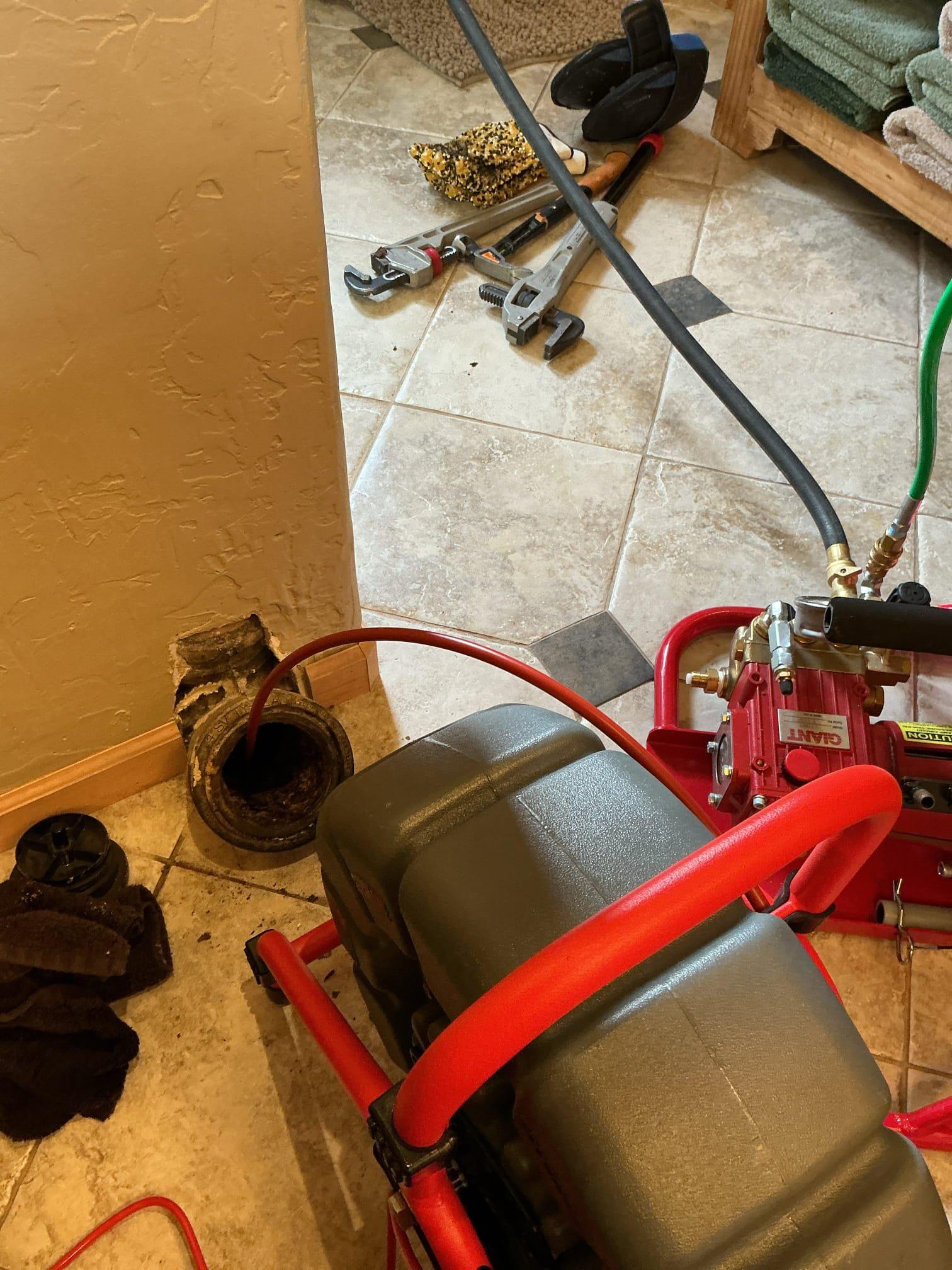 Mountain Standard Plumbing Image