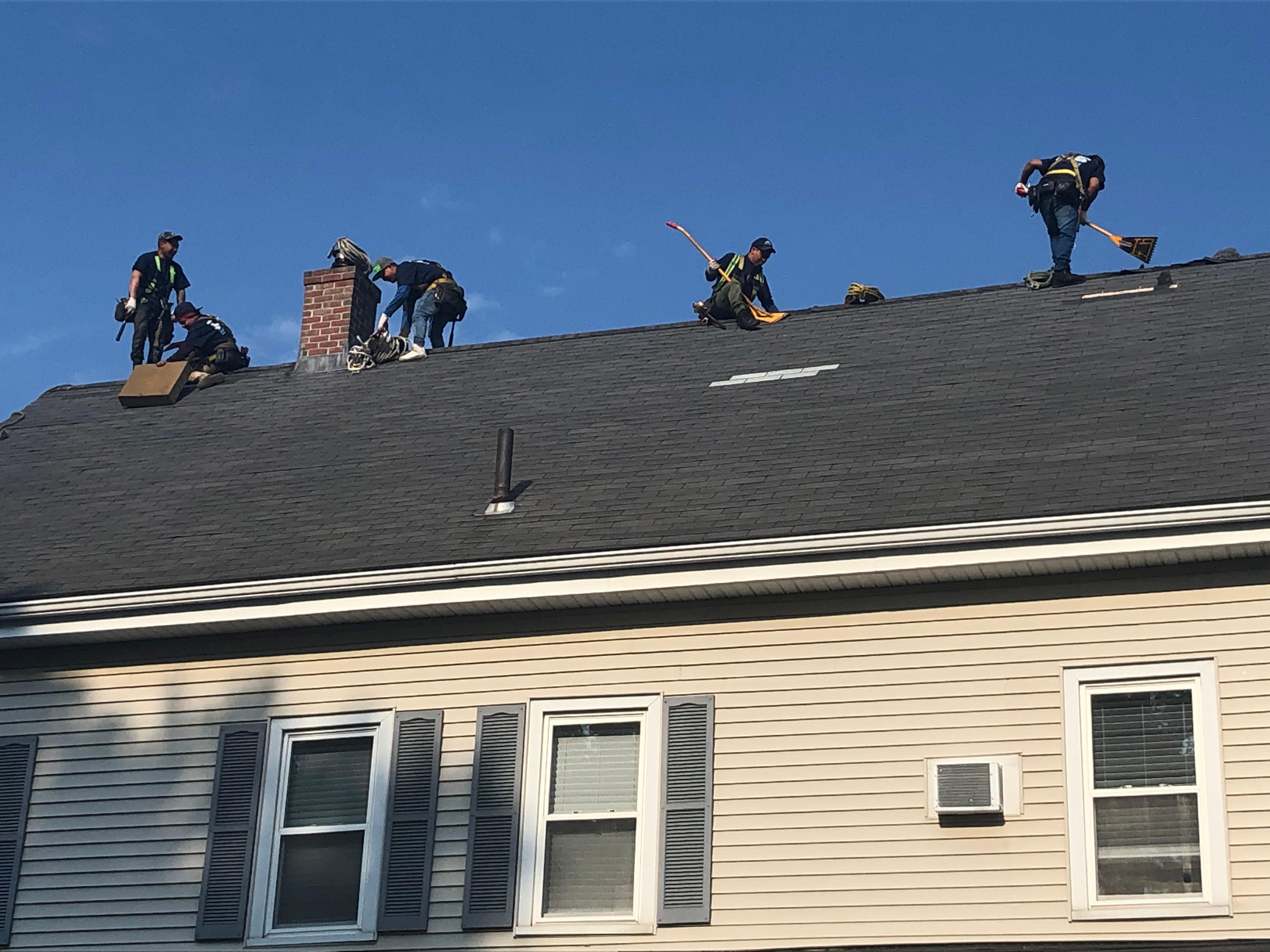 Natarelli & Son Roofing and Gutters Image