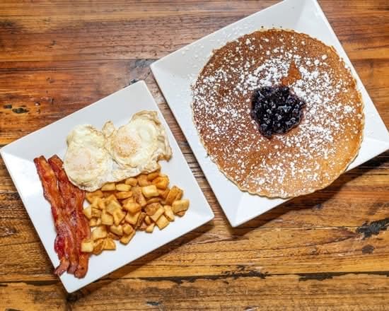 American Breakfast