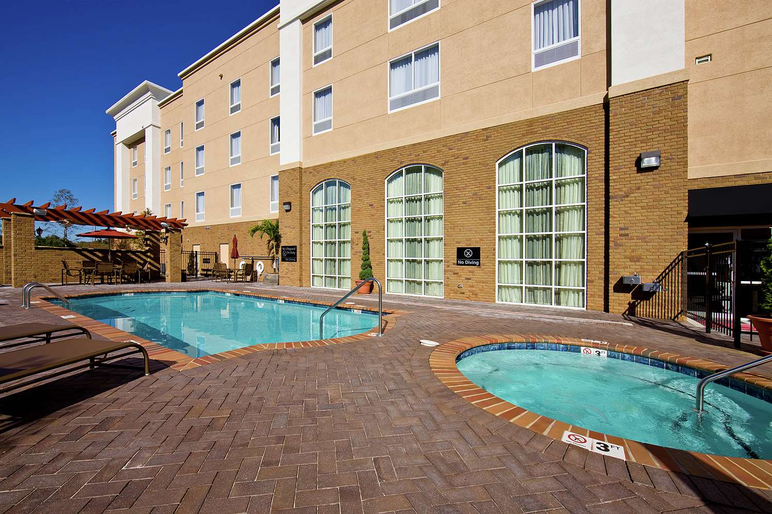 Hampton Inn & Suites Phenix City- Columbus Area Photo