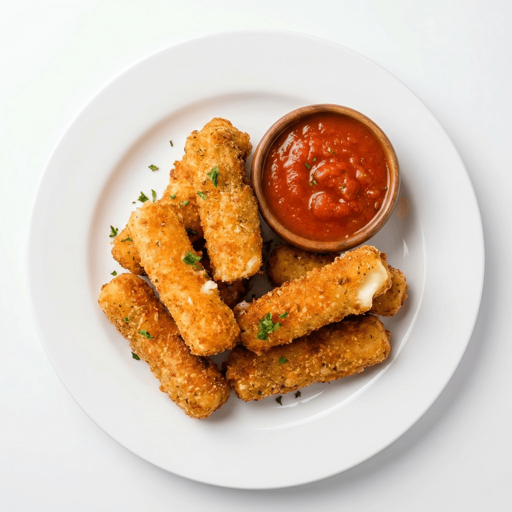 Mozzarella Cheese Sticks (6 Pieces)