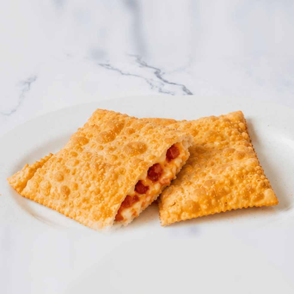 Pastel de Pizza