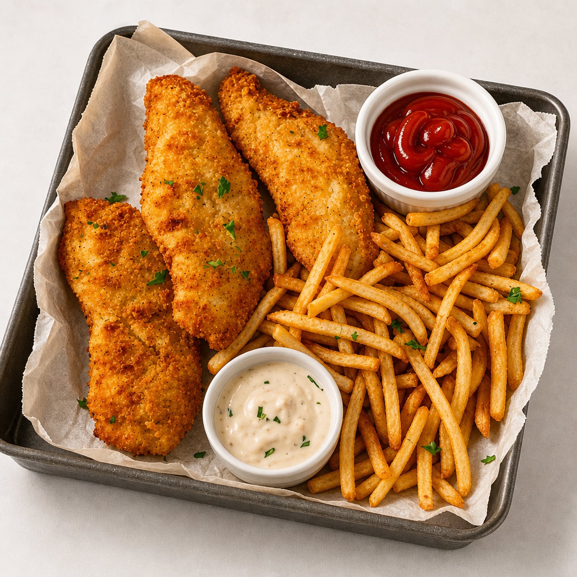 Fish & Chips