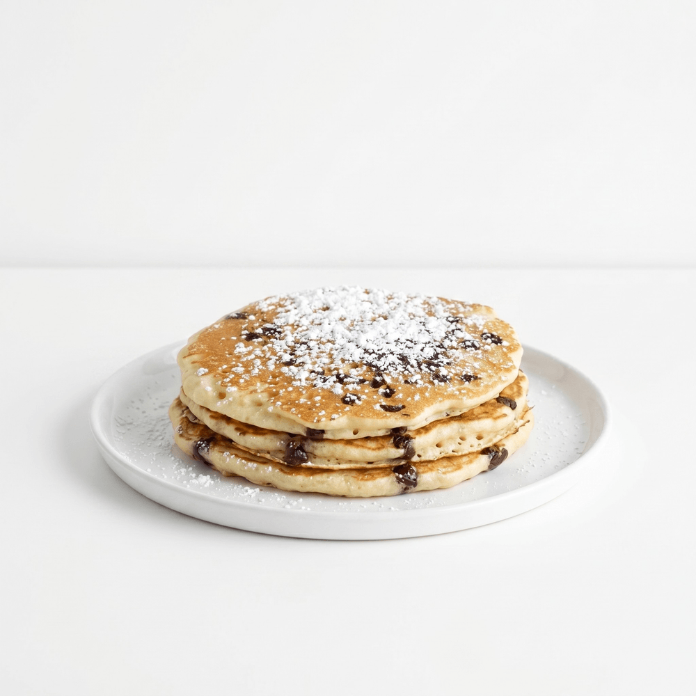 Short Stack Chocolate Chip Pancakes