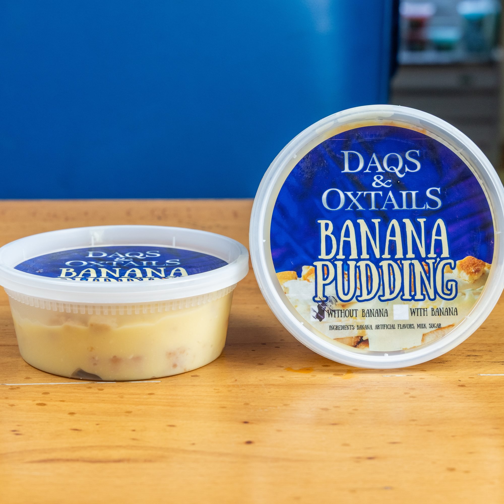 Banana Pudding