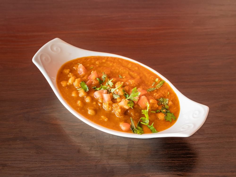 Chana Masala