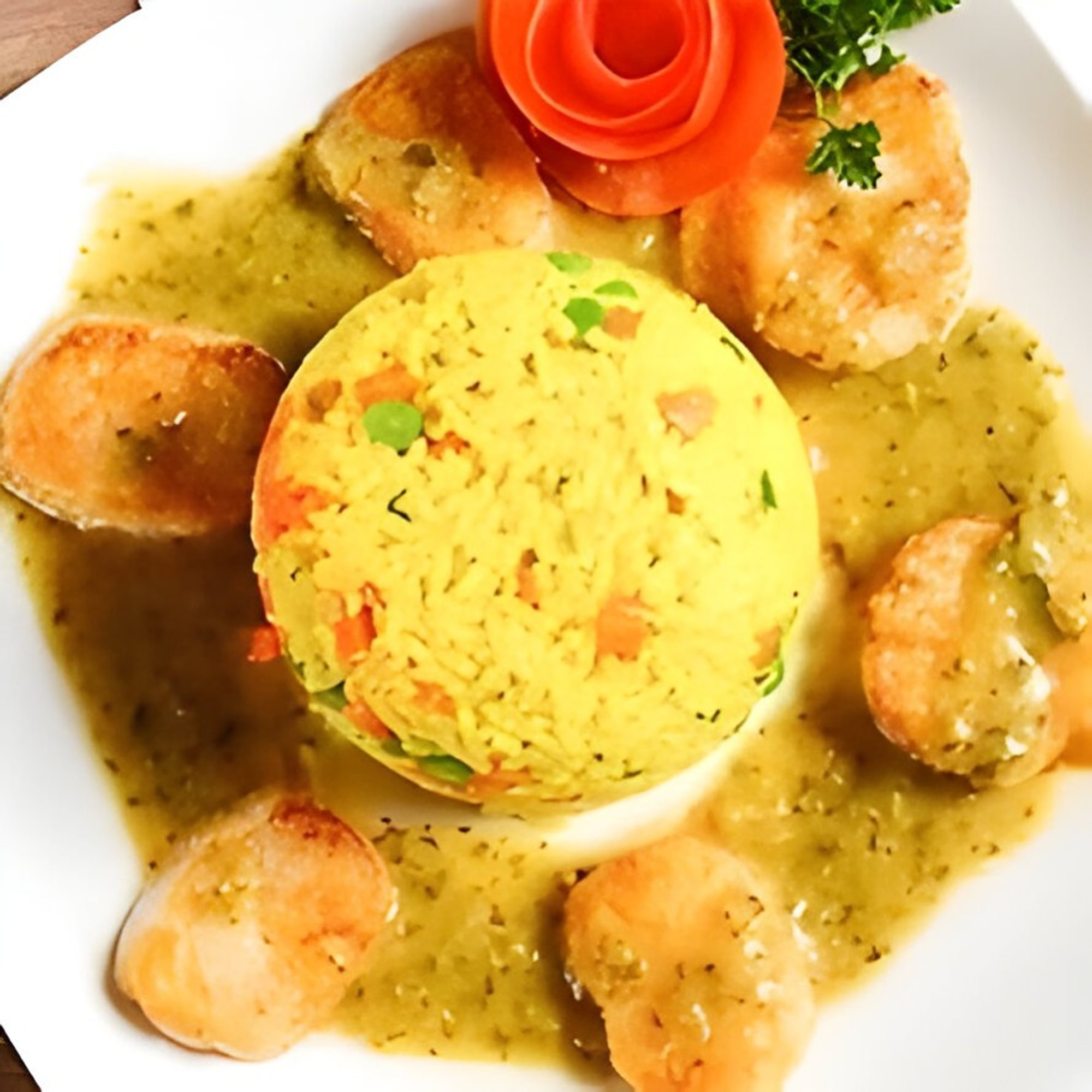 Scallops