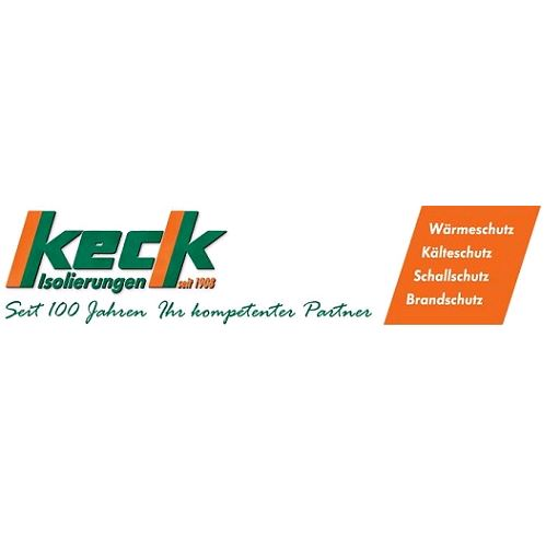 Logo von Keck Isolierung