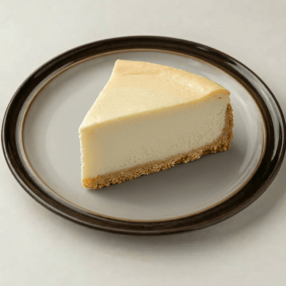 New York Style Cheesecake