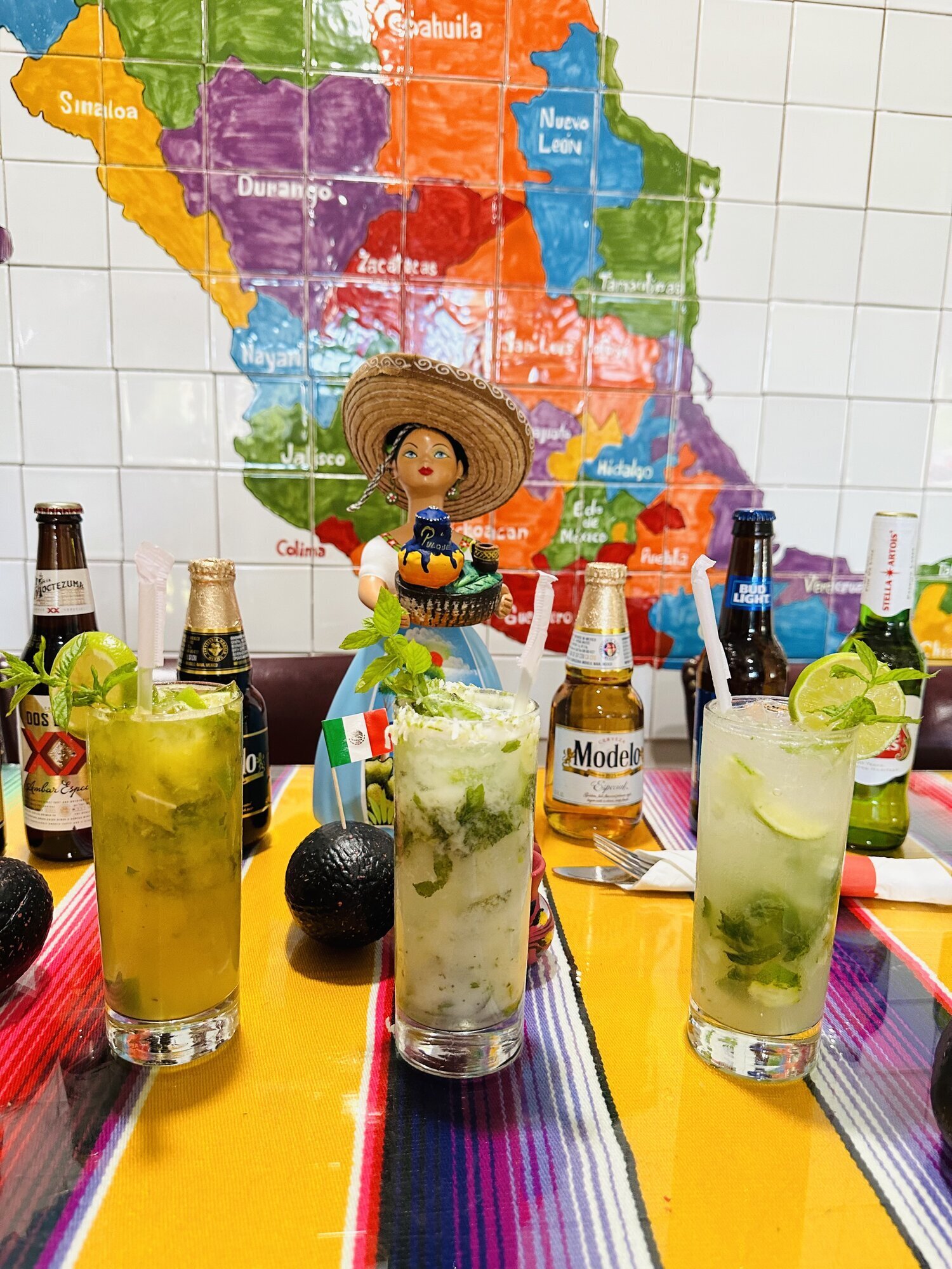 Avocado Mexican Restaurant Image