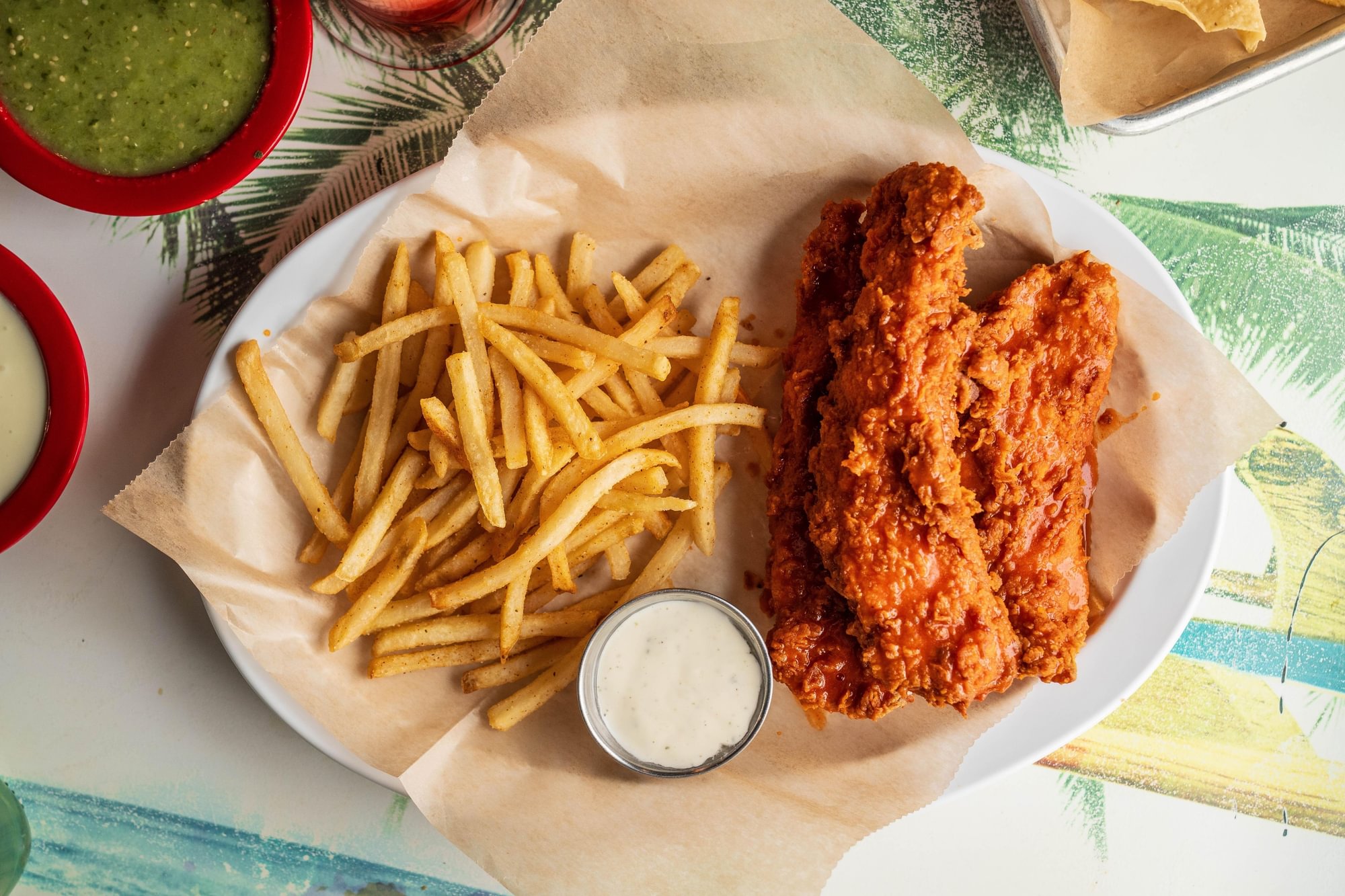 Chicken Tenders