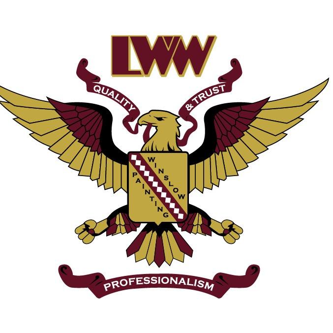 L.W. Winslow Painting, Inc. Logo