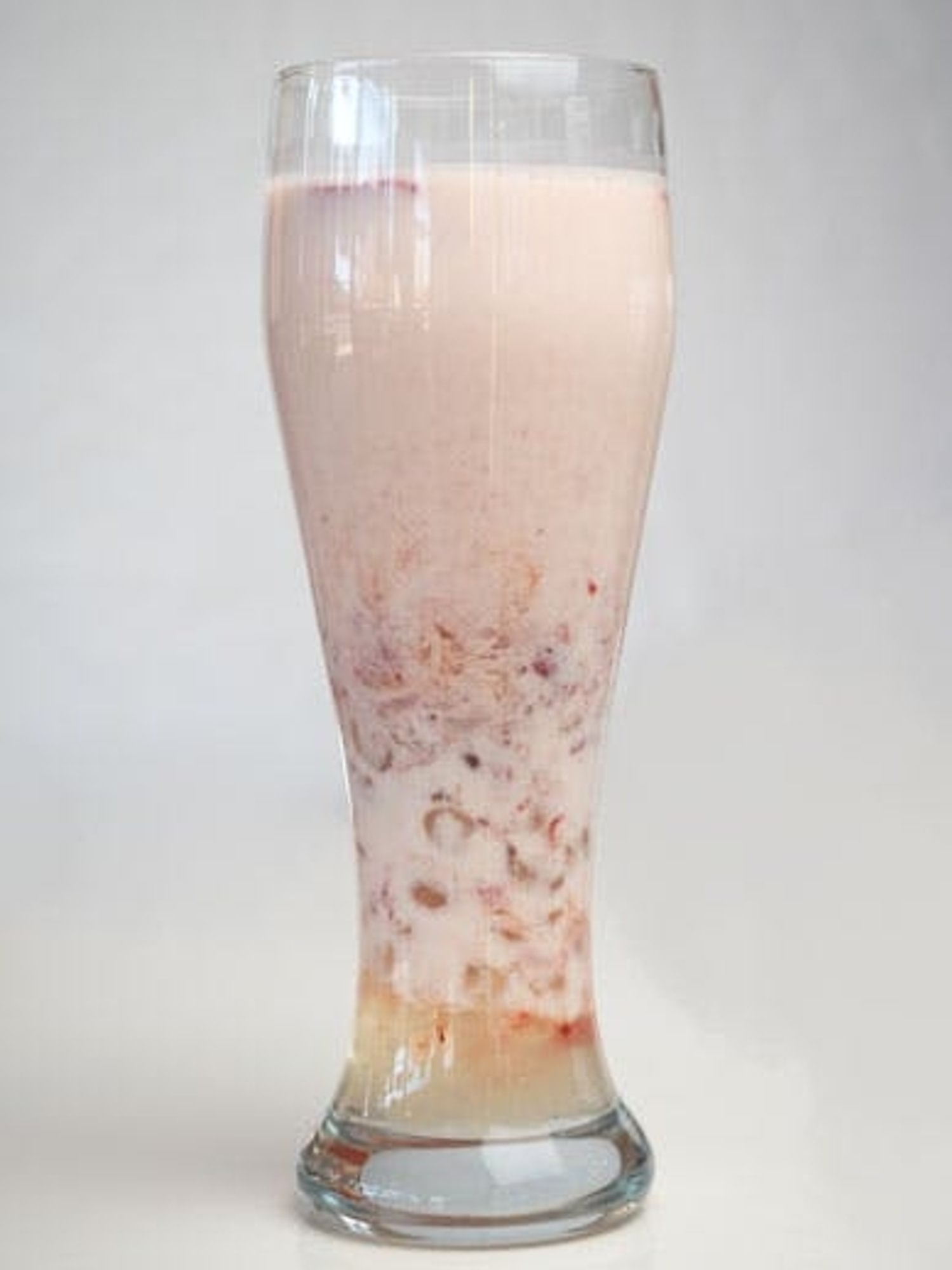 Strawberry Milk Tea with Boba