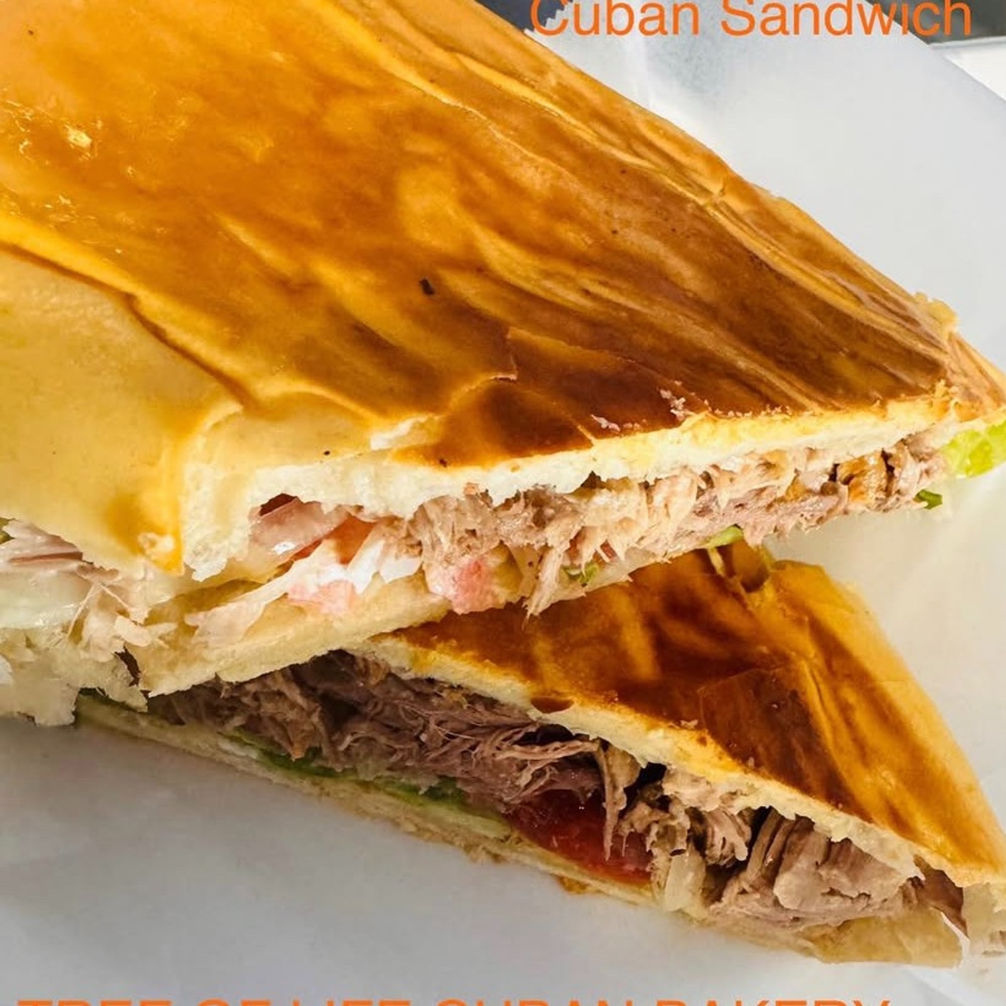 Guapo Y Fajao Cuban Sandwich