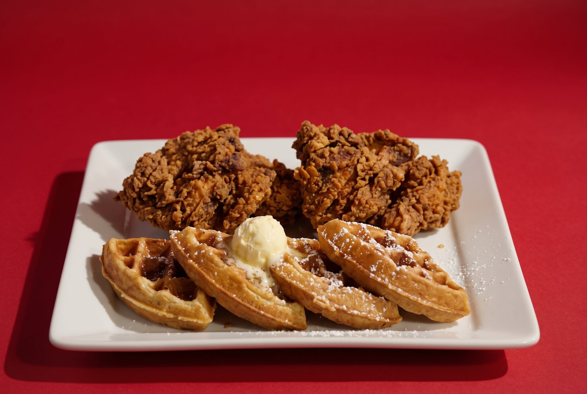 Chicken & Waffle