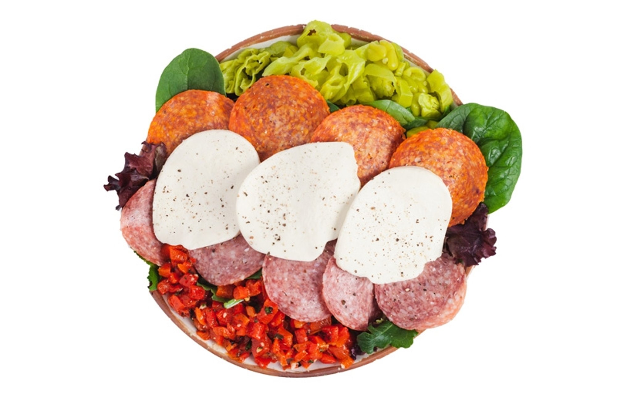 Sm Salad Your Way