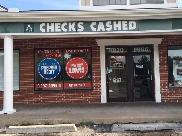 Aaa payday cash image 2