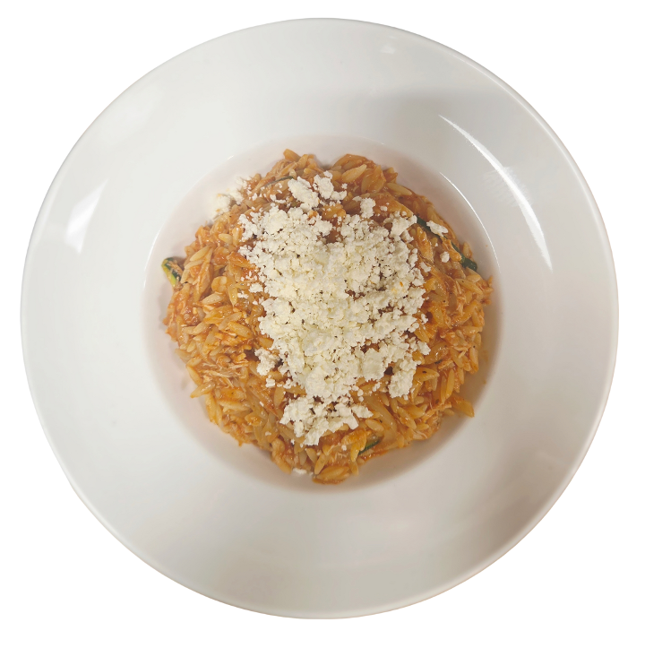 Chicken Orzo