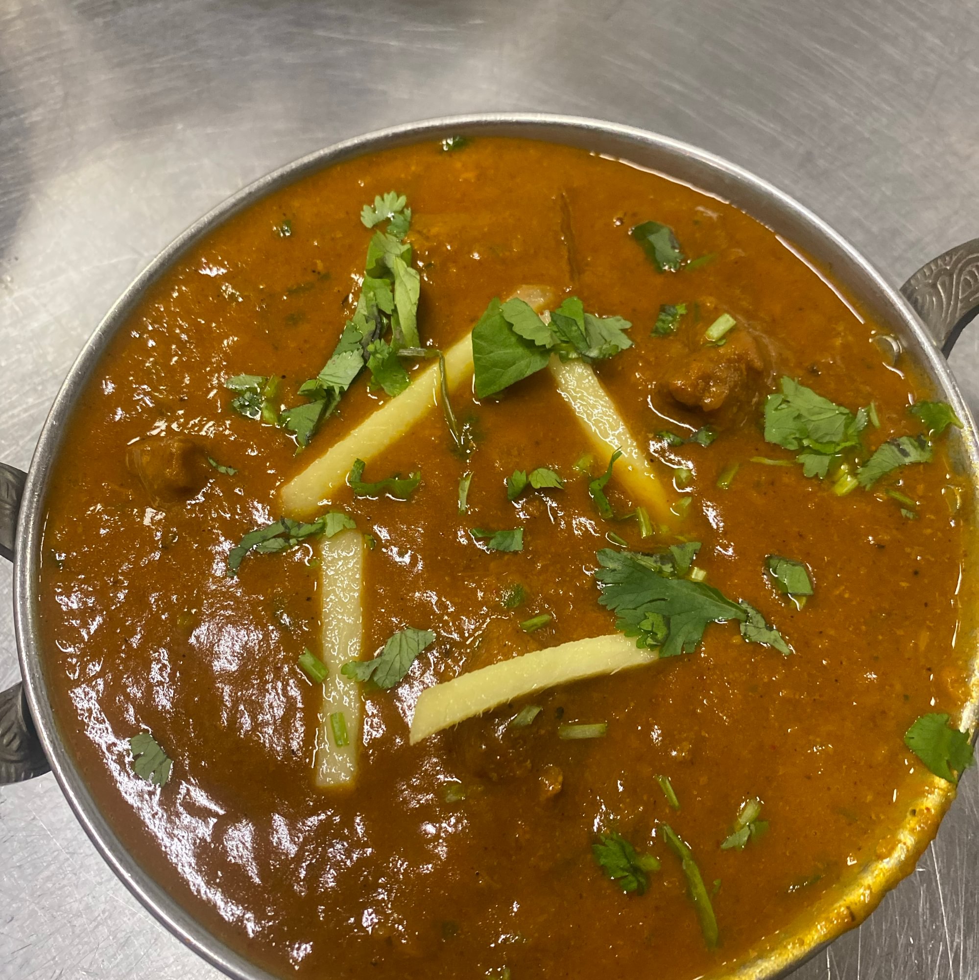 Lamb Curry