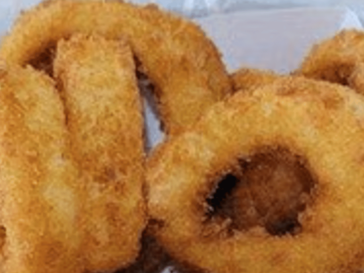 ONION RINGS