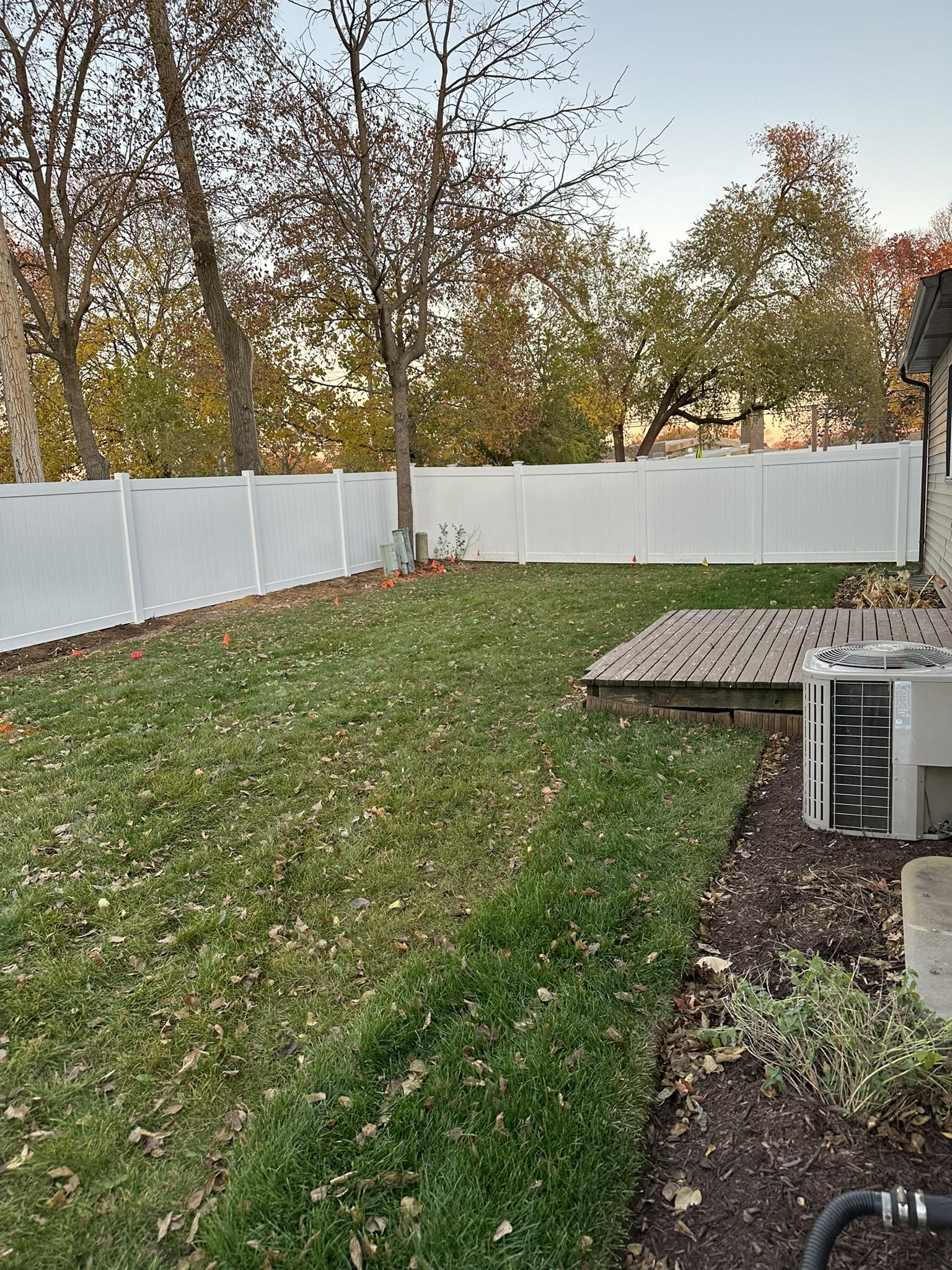 Top Rail Fence Naperville Image