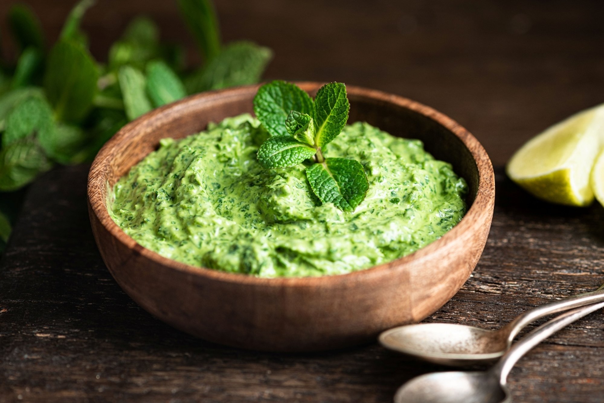 Cilantro Chutney
