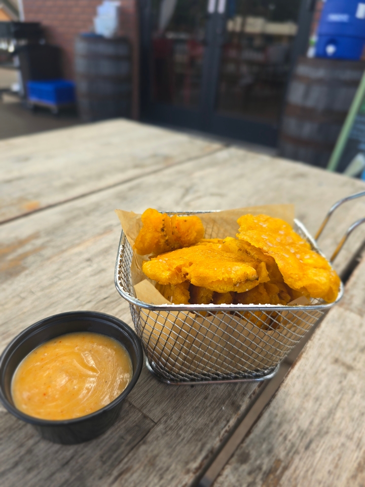 Tostones