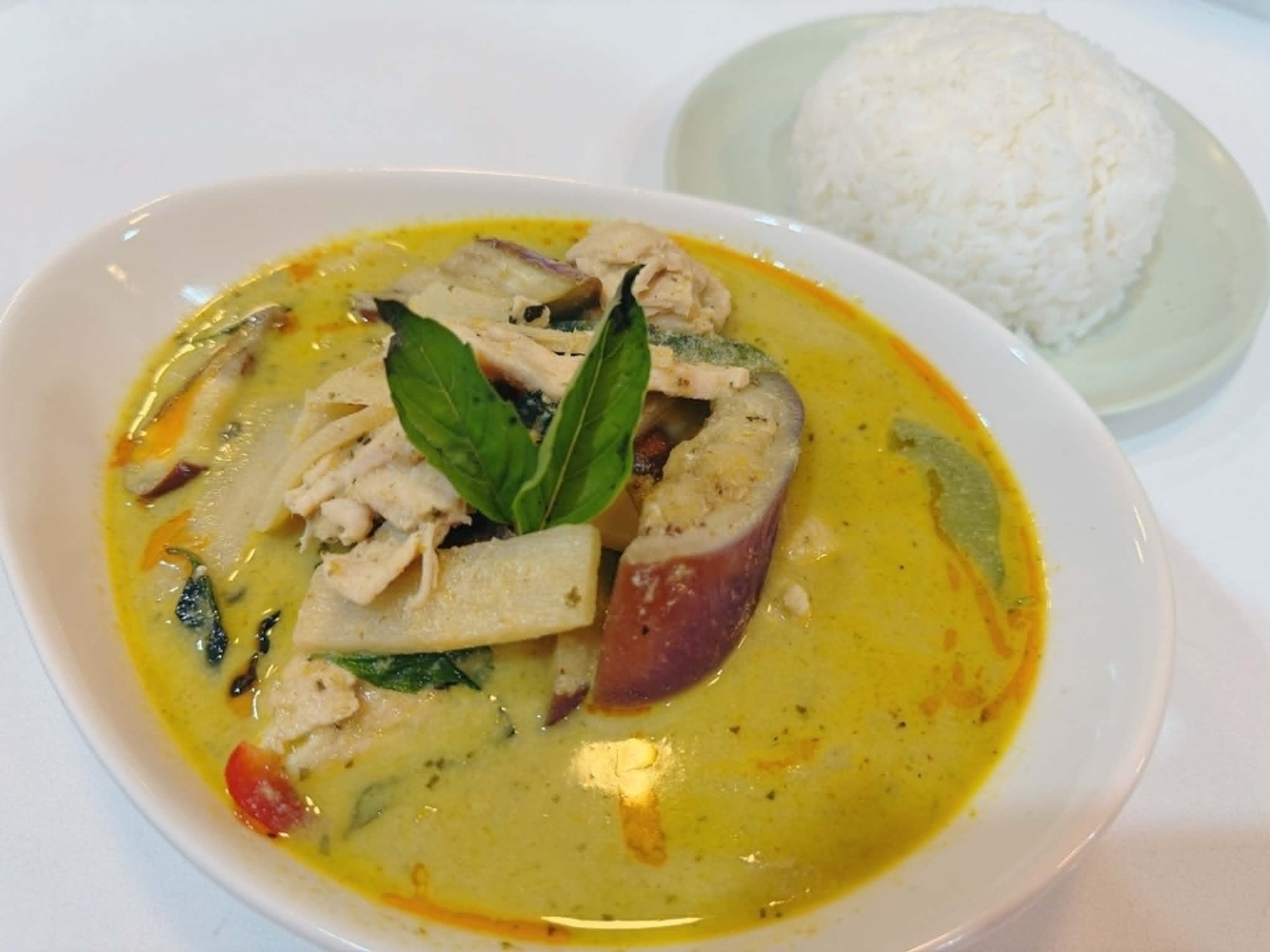 Green Curry