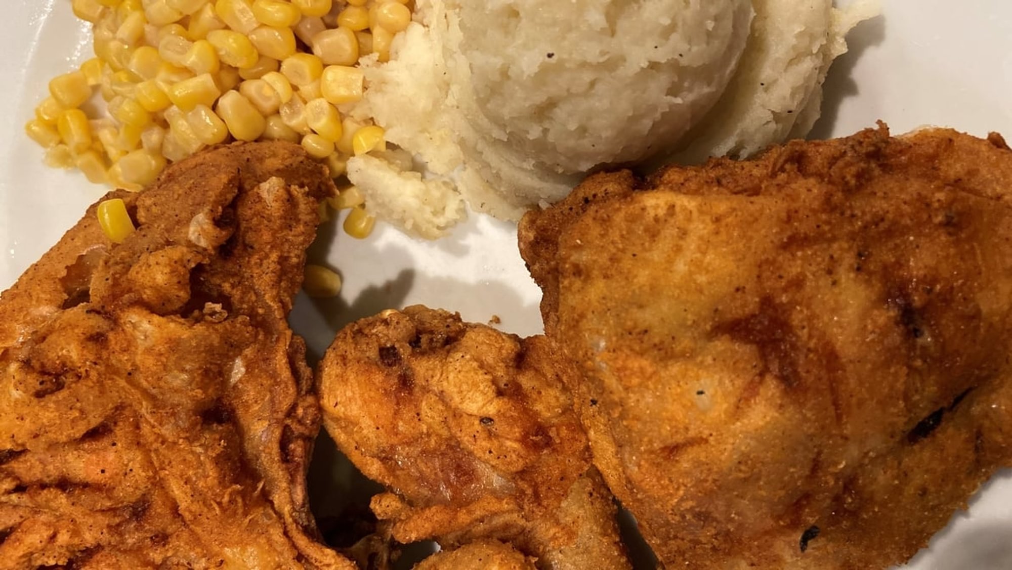 David's Famous Broasted Chicken
