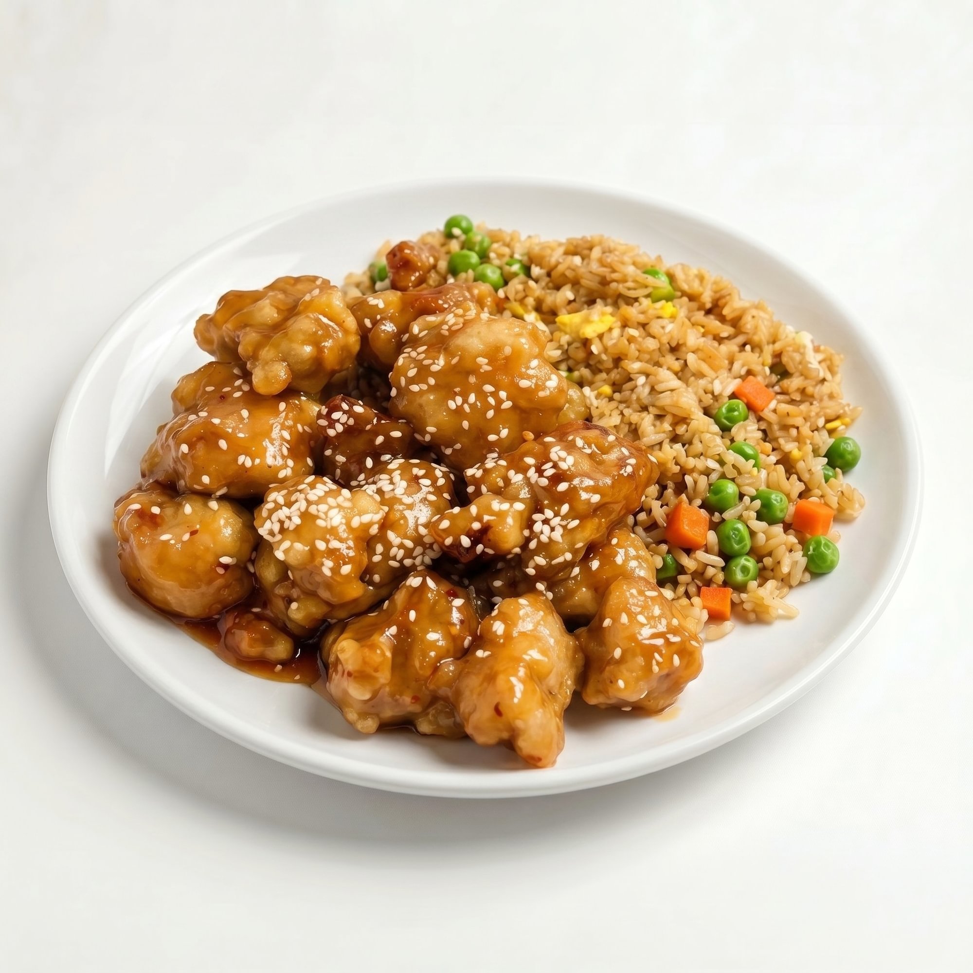 Sesame Chicken