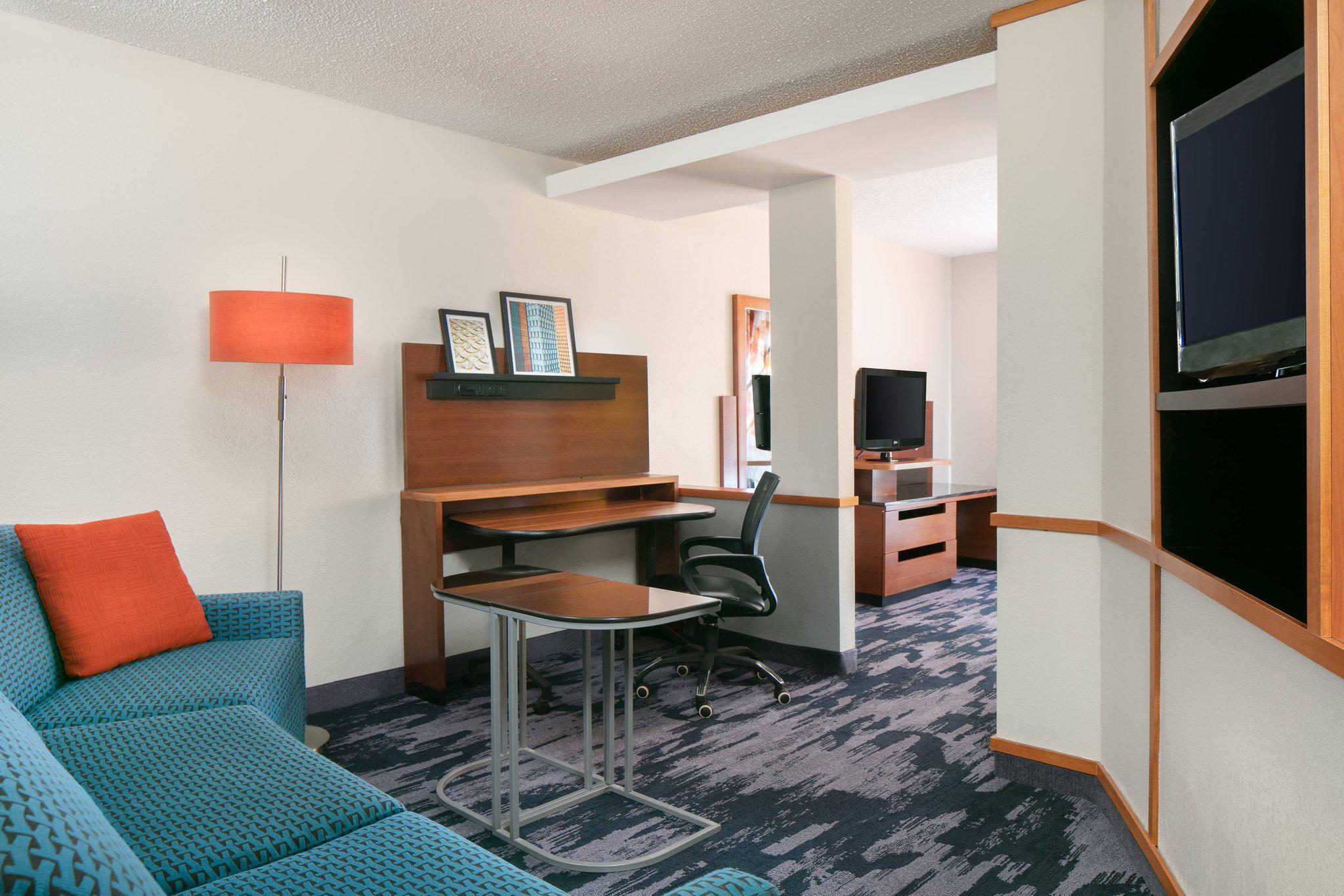 Fairfield Inn & Suites by Marriott Tulsa Central Photo