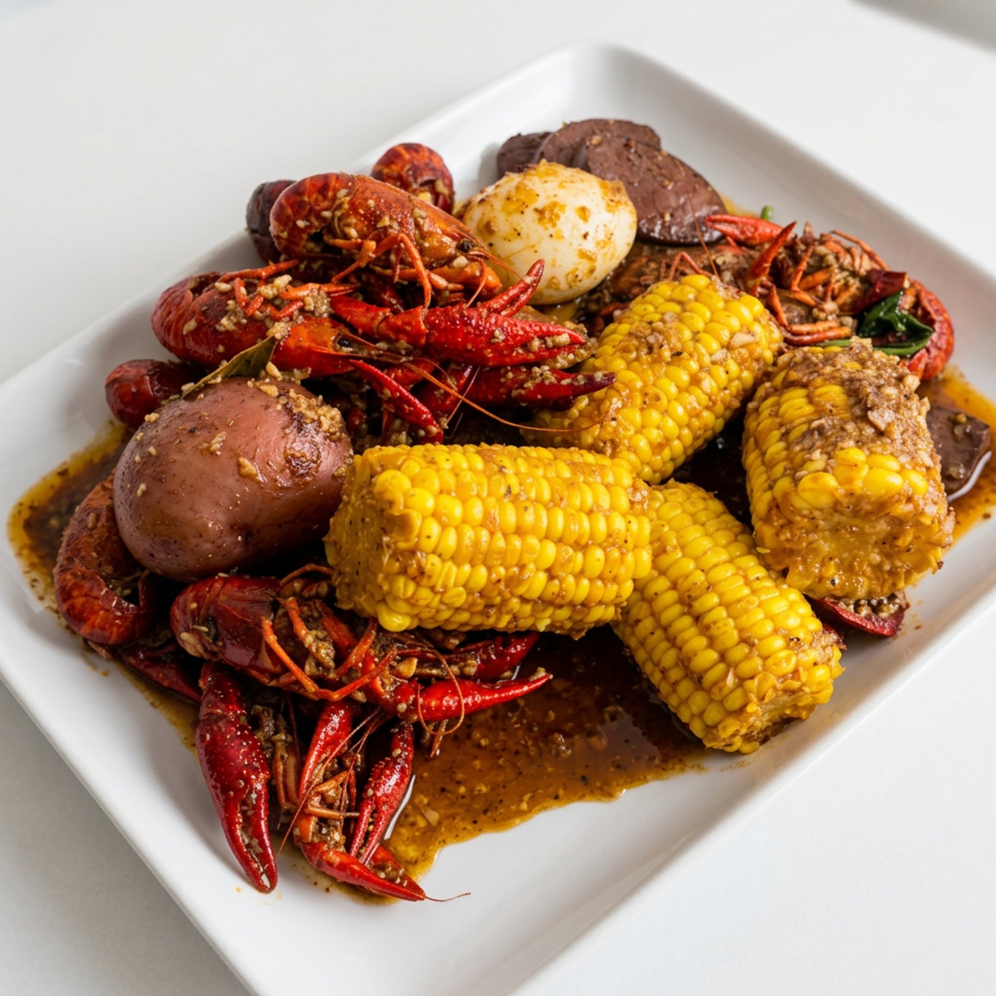 Regular Crawfish (lb)