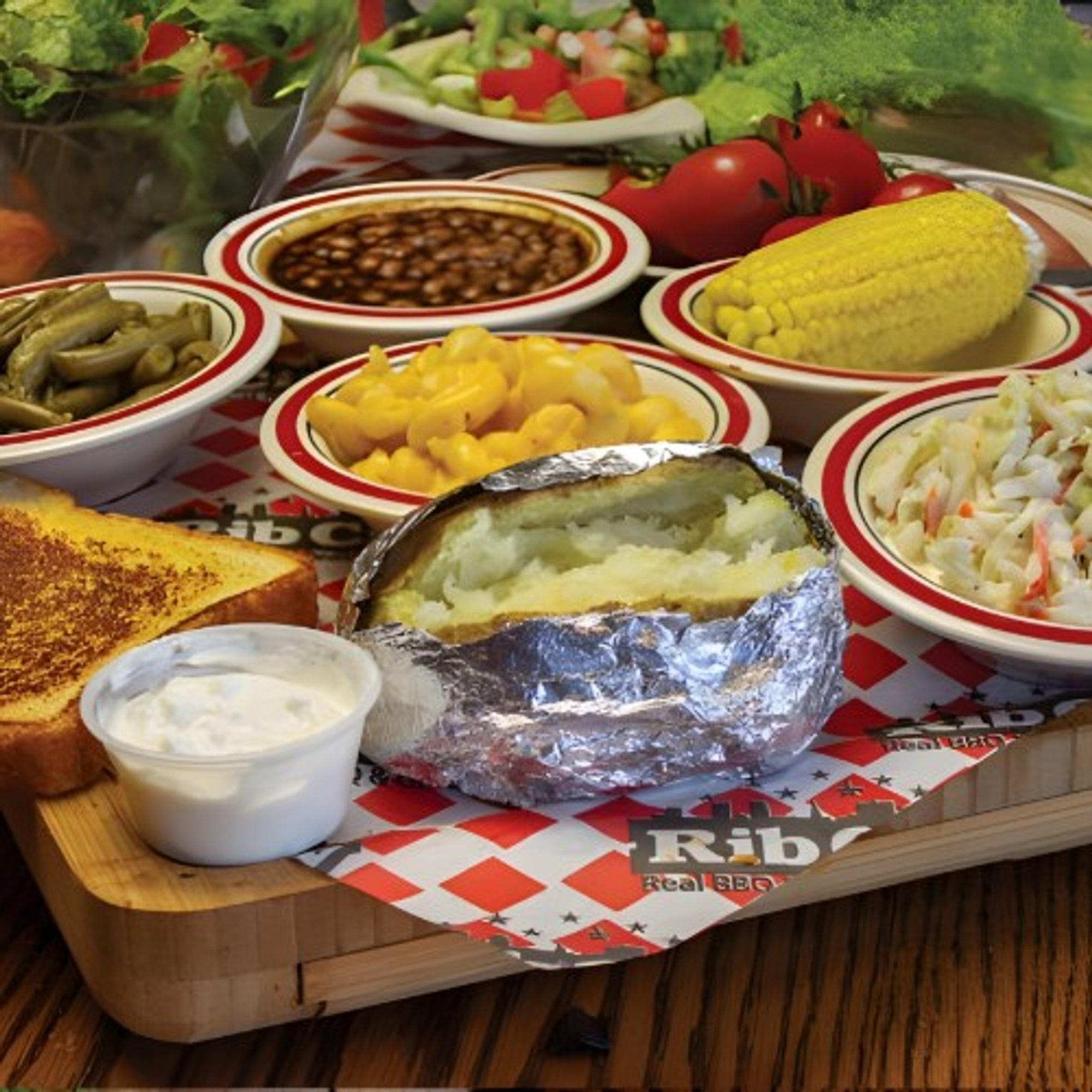 Rib City Signature Sides