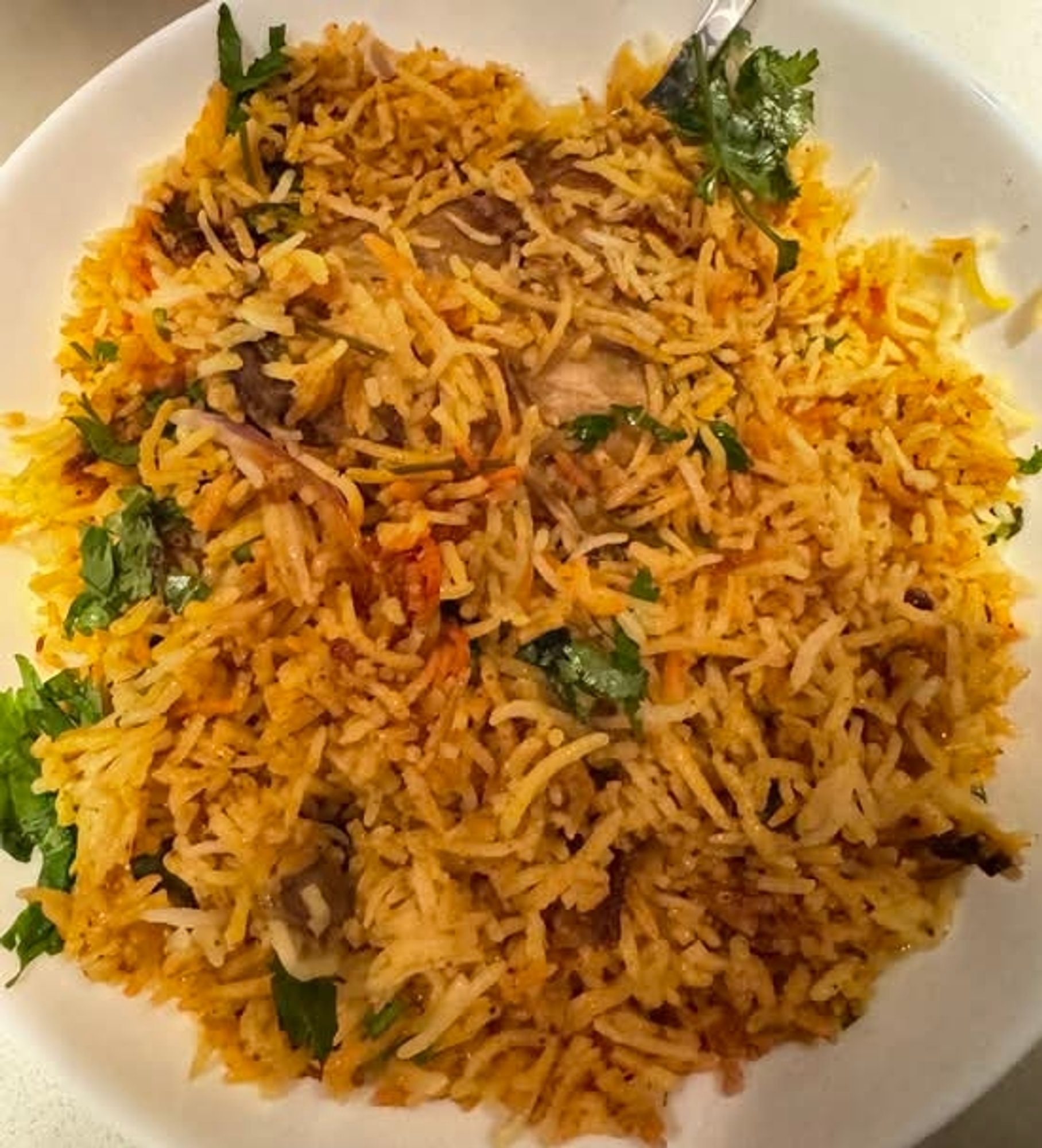 Chicken Dum Biryani