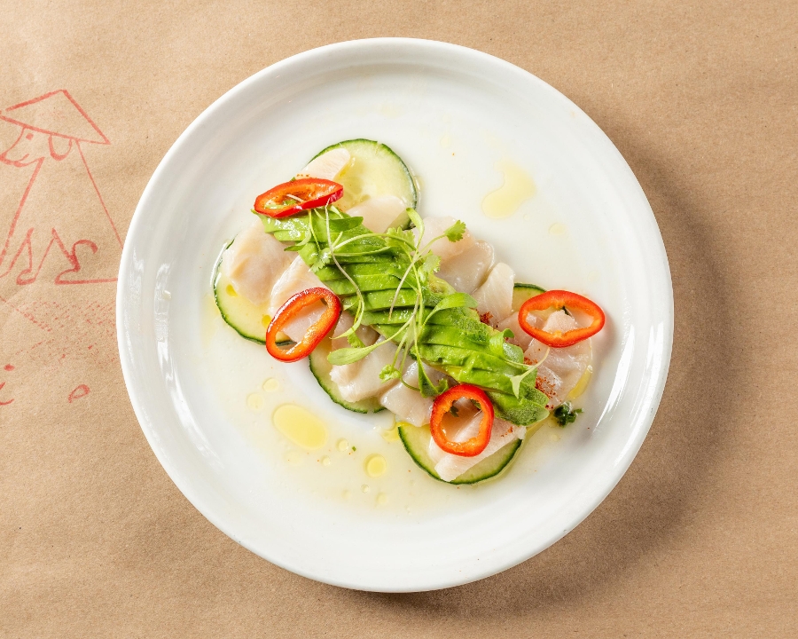 HAMACHI CRUDO