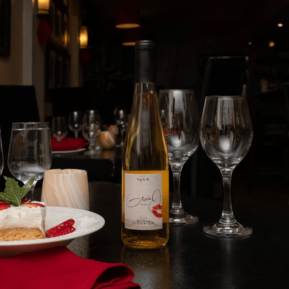 Dessert Wine
