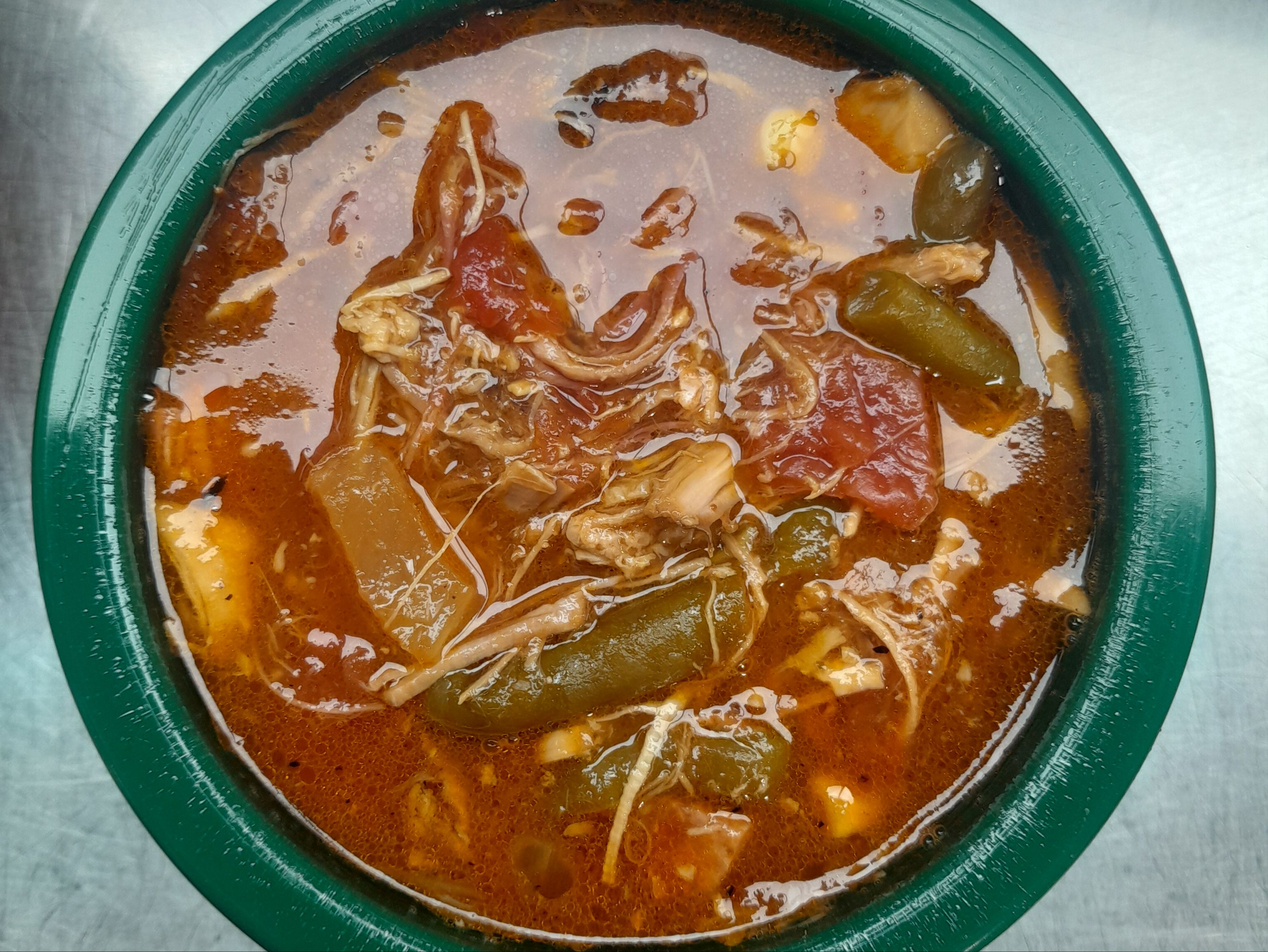 Family Brunswick Stew