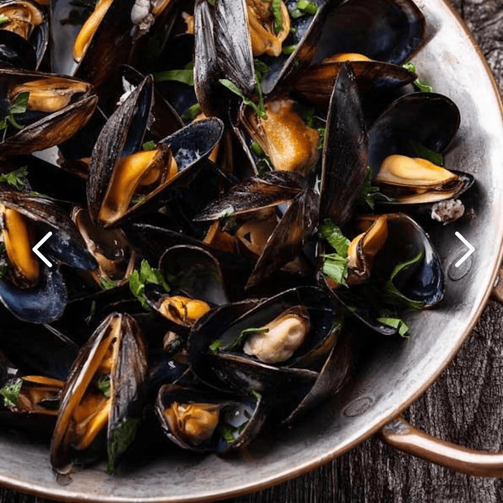 Mydia - Mussels