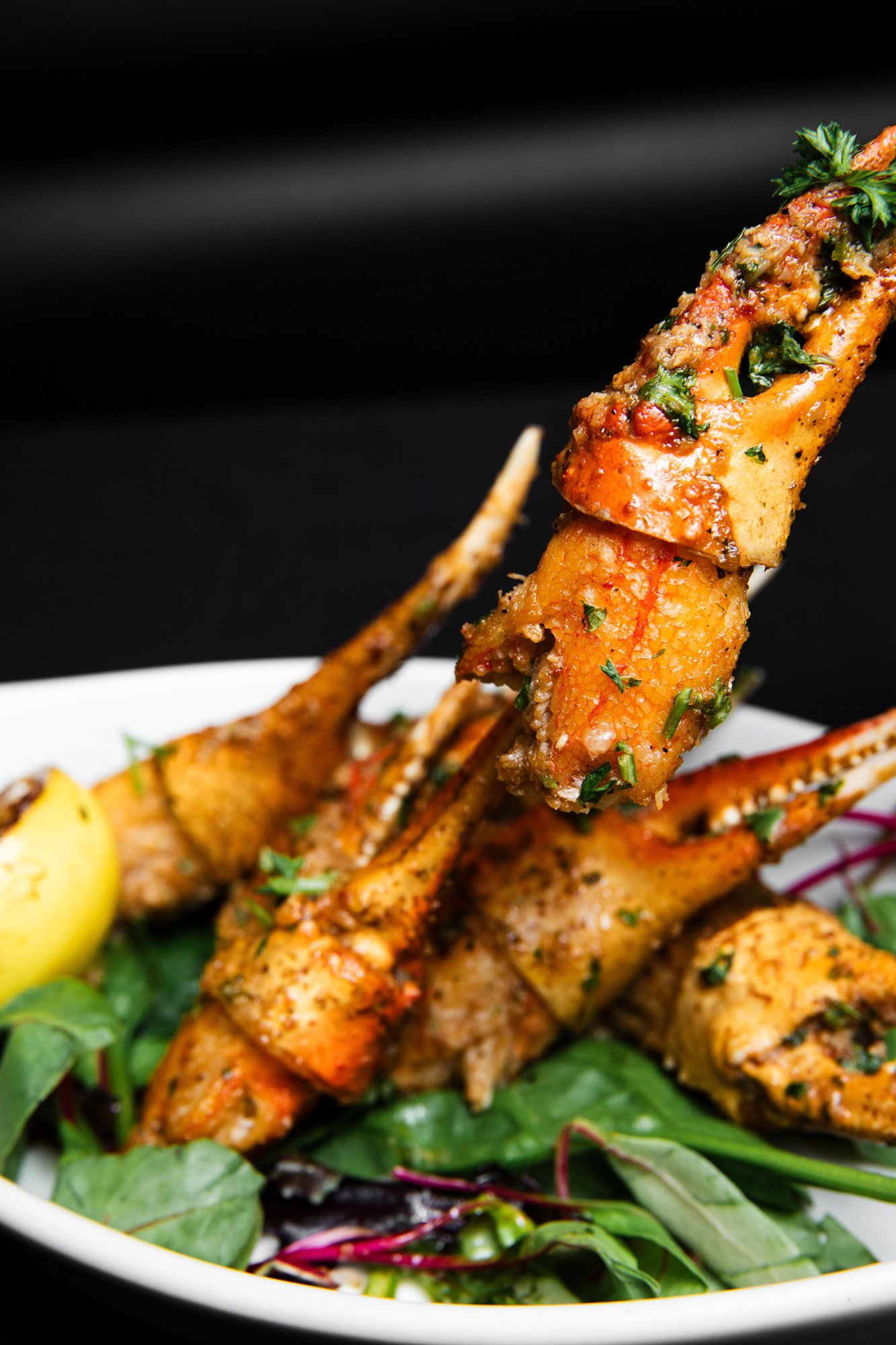 Crab Claws