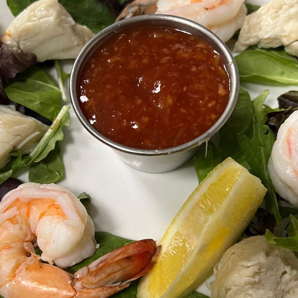 Shrimp Cocktail