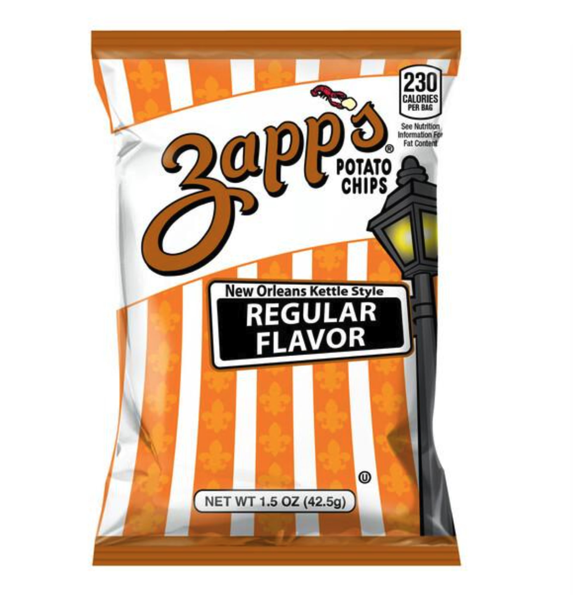 Zapp's Chips - Regular