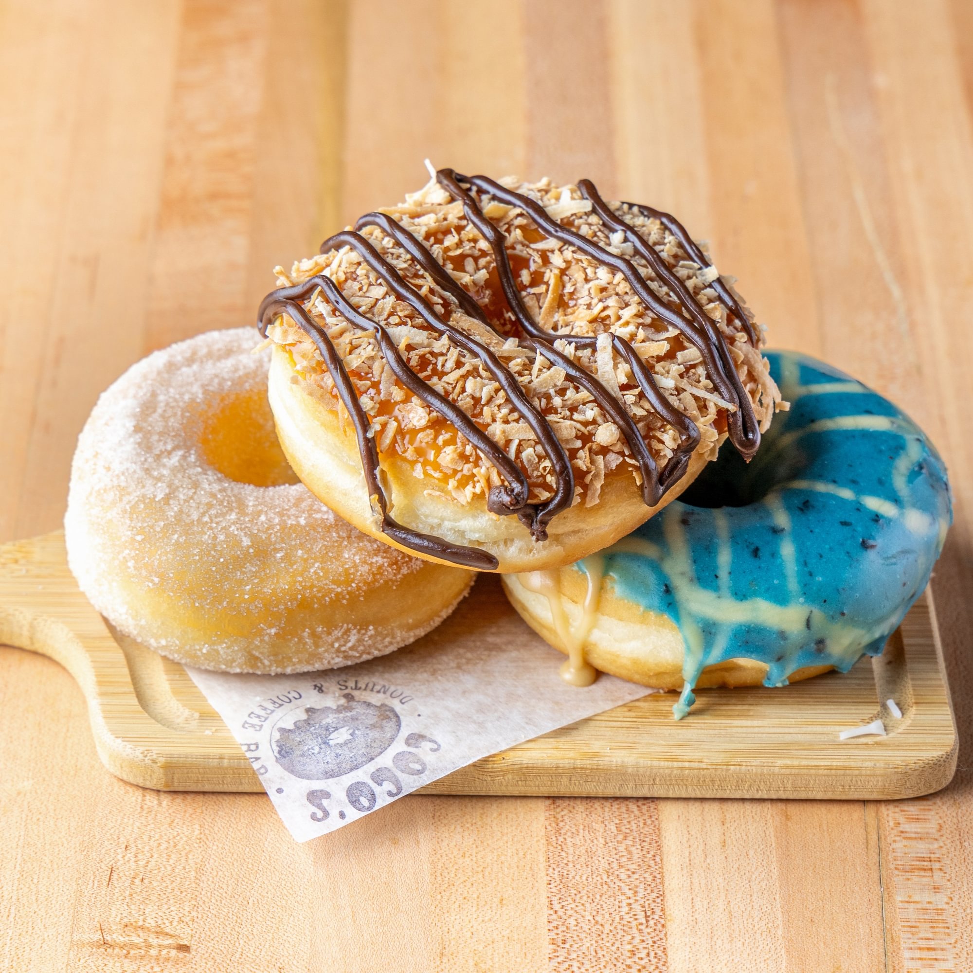 Specialty Donut