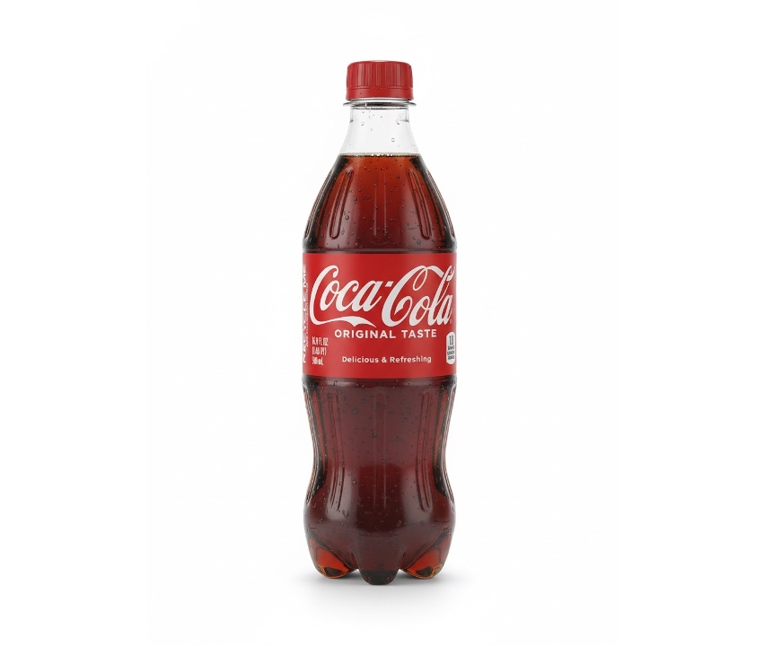 Coke Bottle