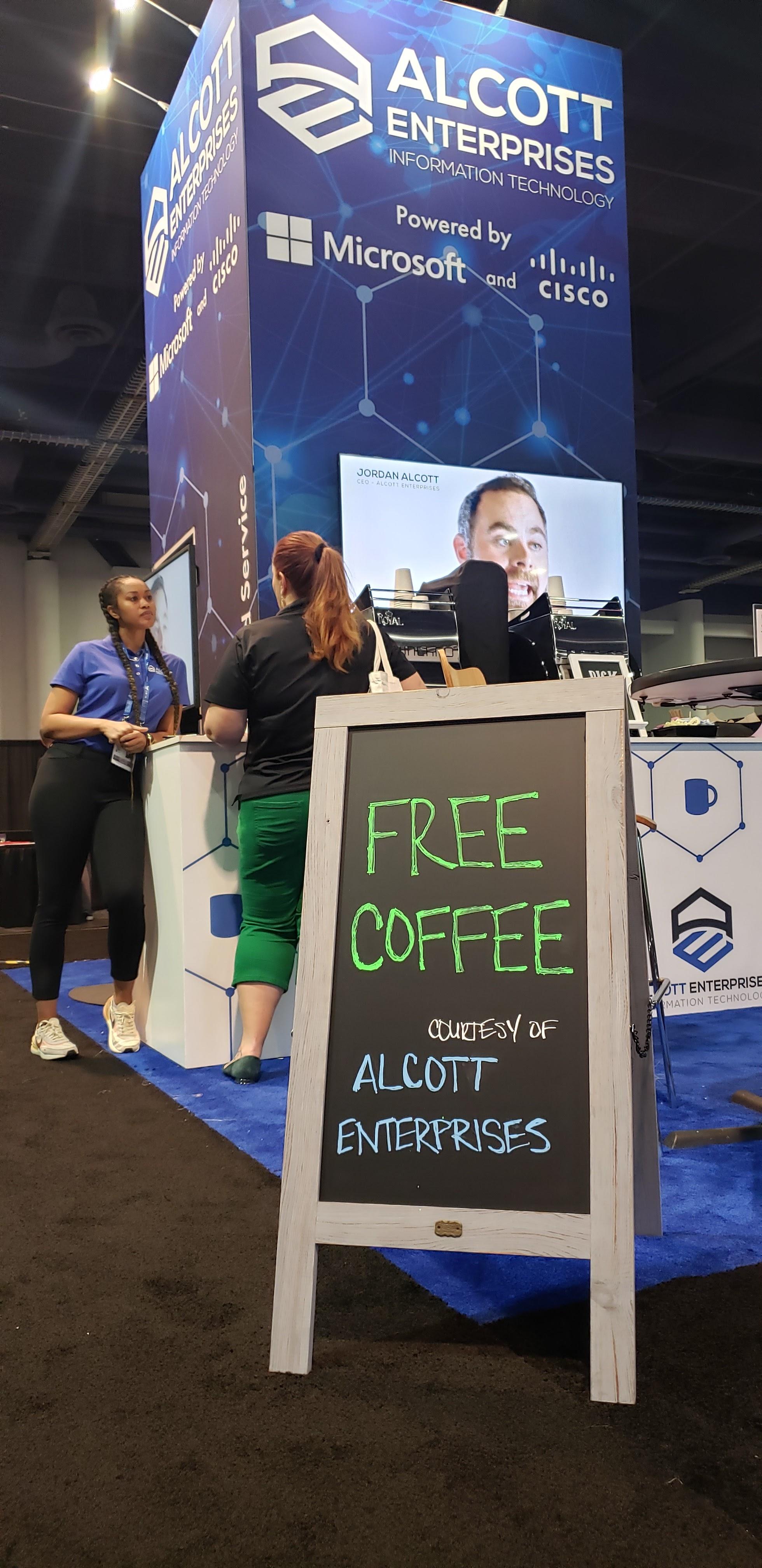 Alcott Enterprises Image