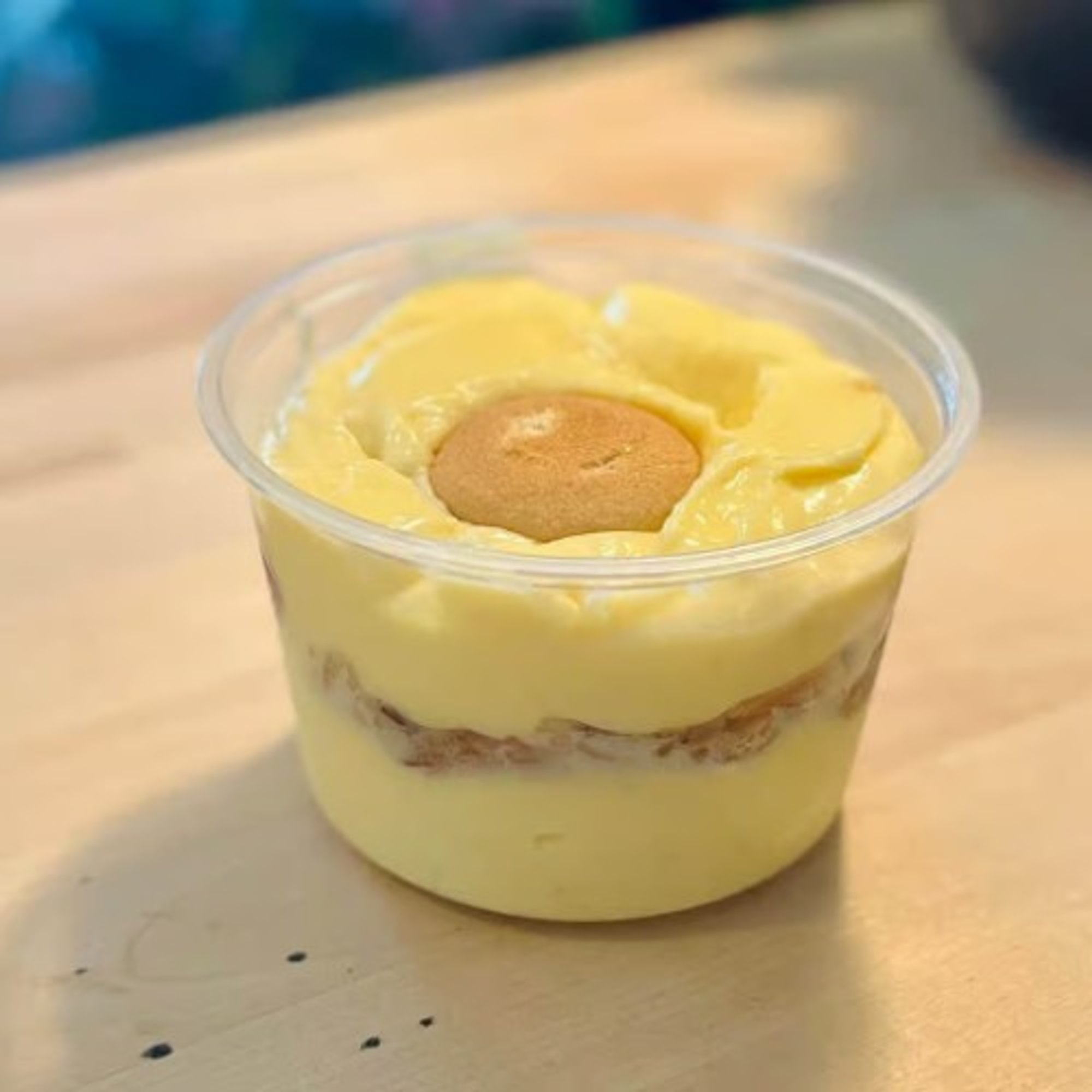 Banana Pudding