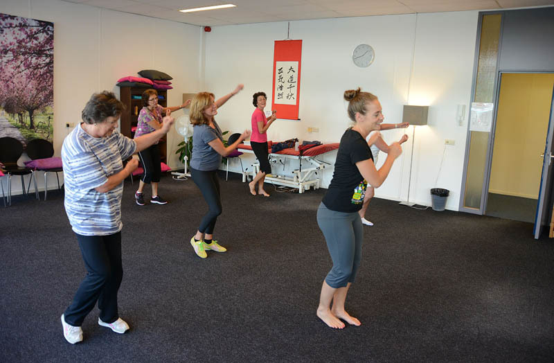 Foto's Fysie Fysiotherapie