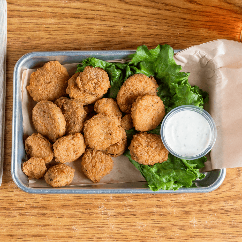 Fried Pickles